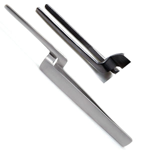 Paper Articulating Forceps Straight 6"
