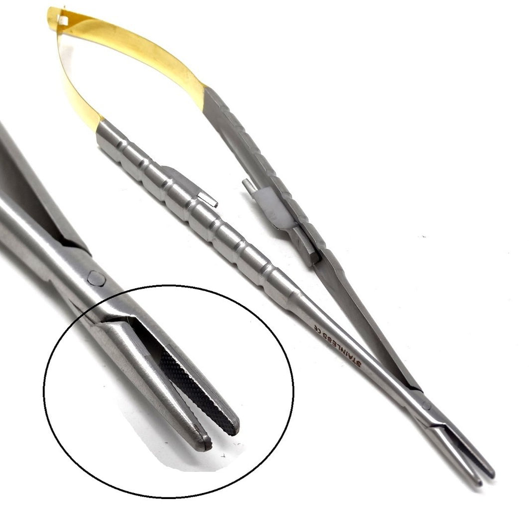 TC Castroviejo Needle Holder 7