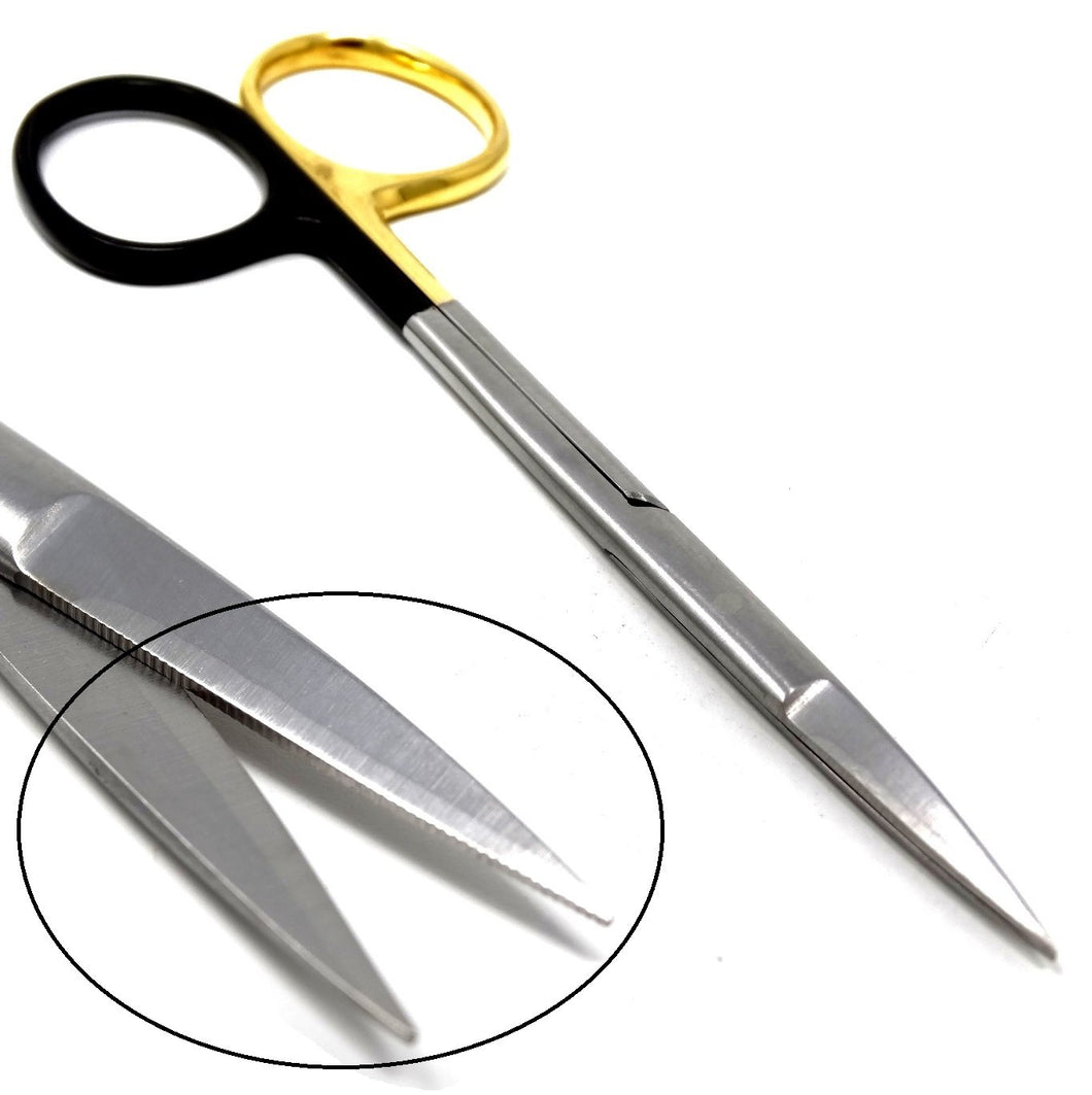 TC Supercut Iris Sharp Fine Point Scissors 4.5
